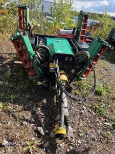 RANSOMES TG3400 trailed cylinder mower - 3