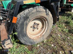 RANSOMES TG3400 trailed cylinder mower - 9