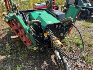 RANSOMES TG3400 trailed cylinder mower - 12
