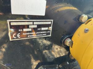 RANSOMES TG3400 trailed cylinder mower - 14