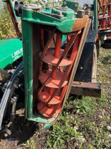 RANSOMES TG3400 trailed cylinder mower - 15