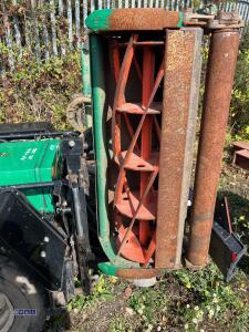 RANSOMES TG3400 trailed cylinder mower - 16