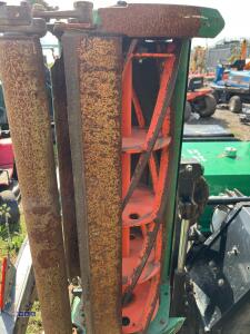 RANSOMES TG3400 trailed cylinder mower - 17
