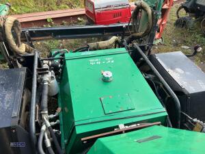 RANSOMES TG3400 trailed cylinder mower - 20