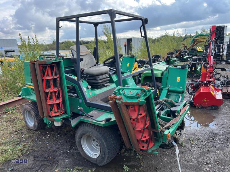 RANSOMES COMMANDER 3520 cylinder mower