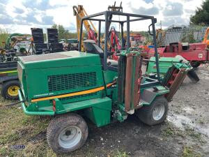 RANSOMES COMMANDER 3520 cylinder mower - 2
