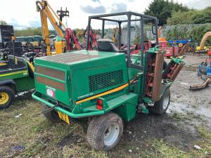 RANSOMES COMMANDER 3520 cylinder mower - 3