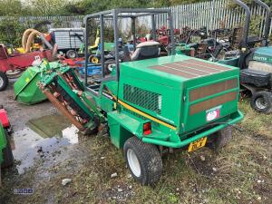RANSOMES COMMANDER 3520 cylinder mower - 4