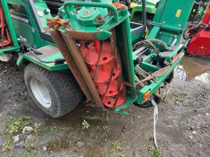 RANSOMES COMMANDER 3520 cylinder mower - 7