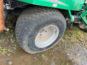 RANSOMES COMMANDER 3520 cylinder mower - 10