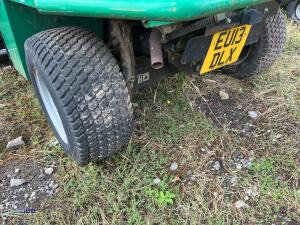 RANSOMES COMMANDER 3520 cylinder mower - 11