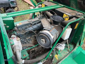 RANSOMES COMMANDER 3520 cylinder mower - 13