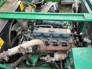 RANSOMES COMMANDER 3520 cylinder mower - 15