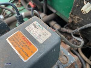 RANSOMES COMMANDER 3520 cylinder mower - 16