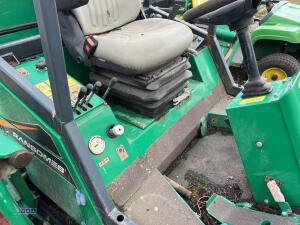 RANSOMES COMMANDER 3520 cylinder mower - 17