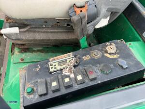 RANSOMES COMMANDER 3520 cylinder mower - 19