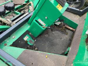 RANSOMES COMMANDER 3520 cylinder mower - 20