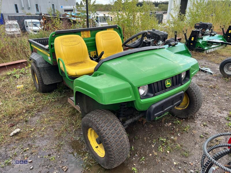 JOHN DEERE gator spares