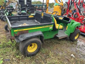 JOHN DEERE GATOR utility vehicle spares - 2