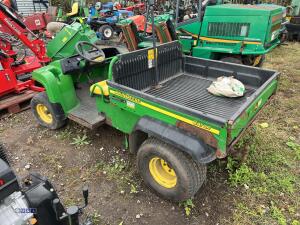 JOHN DEERE GATOR utility vehicle spares - 3