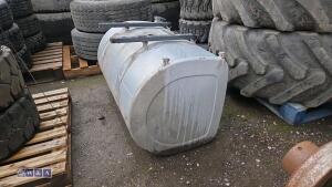 Fuel tank to suit a wagon