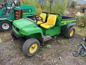 JOHN DEERE GATOR utility vehicle spares - 4