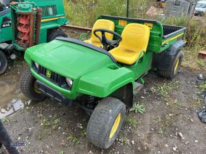 JOHN DEERE GATOR utility vehicle spares - 5