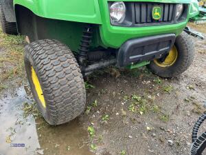 JOHN DEERE GATOR utility vehicle spares - 7