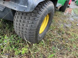 JOHN DEERE GATOR utility vehicle spares - 8
