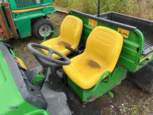 JOHN DEERE GATOR utility vehicle spares - 11