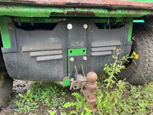 JOHN DEERE GATOR utility vehicle spares - 12