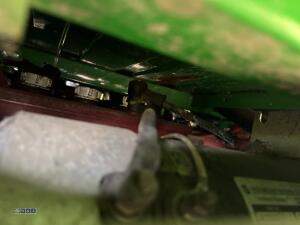 JOHN DEERE GATOR utility vehicle spares - 13