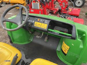 JOHN DEERE GATOR utility vehicle spares - 15