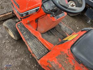 KUBOTA G1700 diesel ride on mower (s/n 13010) - 10