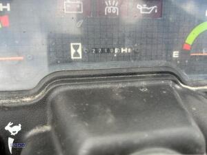 KUBOTA G1700 diesel ride on mower (s/n 13010) - 14