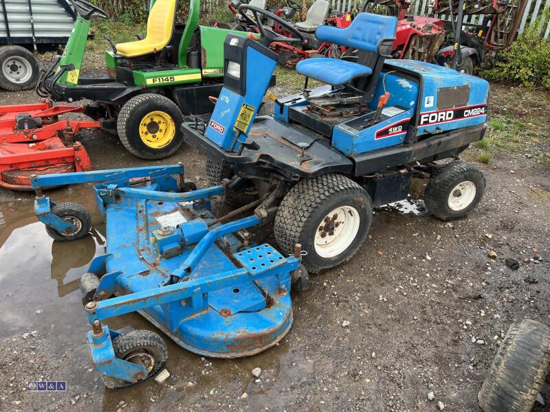 FORD CM224 mower