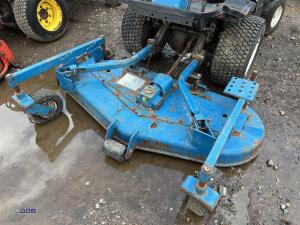 FORD CM224 4wd out-front mower - 6