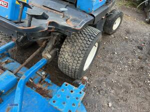 FORD CM224 4wd out-front mower - 7