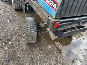 FORD CM224 4wd out-front mower - 10
