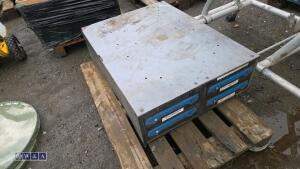 Metal drawers - 2