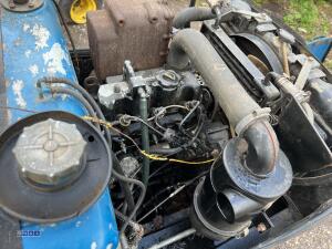 FORD CM224 4wd out-front mower - 13