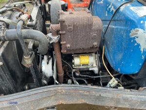 FORD CM224 4wd out-front mower - 14