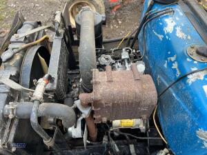 FORD CM224 4wd out-front mower - 15