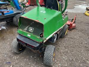JOHN DEERE F1145 4wd out-front mower - 3