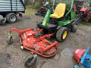 JOHN DEERE F1145 4wd out-front mower - 5