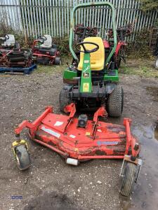 JOHN DEERE F1145 4wd out-front mower - 6