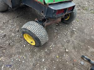 JOHN DEERE F1145 4wd out-front mower - 10