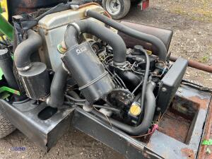 JOHN DEERE F1145 4wd out-front mower - 13