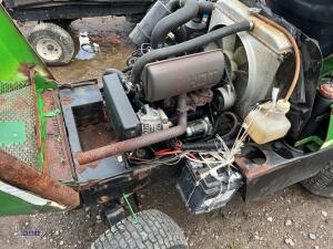 JOHN DEERE F1145 4wd out-front mower - 14