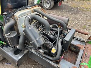 JOHN DEERE F1145 4wd out-front mower - 17
